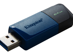 Kingston FD 64GB USB3.2 DataTraveler Exodia M