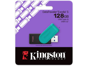 Kingston FD 128GB Exodia S USB3.2 DataTraveler Exodia S
