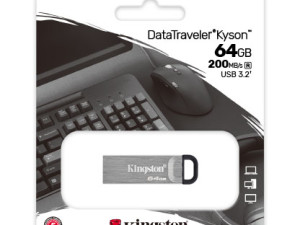 Kingston FD 64GB DTKN USB3.2 DTKN/64GB