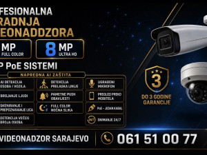 Ai videonadzor