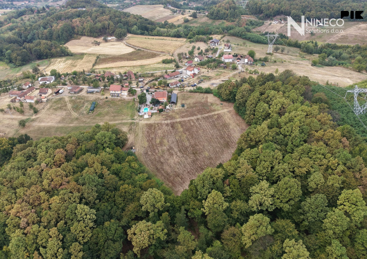 KUĆA SA ZEMLJIŠTEM I ŠUMOM - JABLAN - LAKTAŠI - 296 m2 7