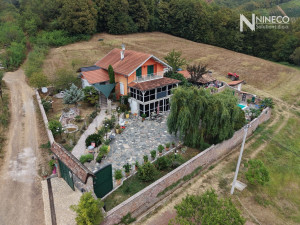 KUĆA SA ZEMLJIŠTEM I ŠUMOM - JABLAN - LAKTAŠI - 296 m2 photo 2