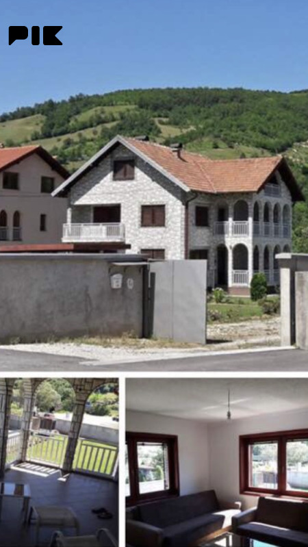 Stanovi i apartmani Ilijaš