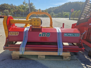 Malčer , tarup INO Elite L 160