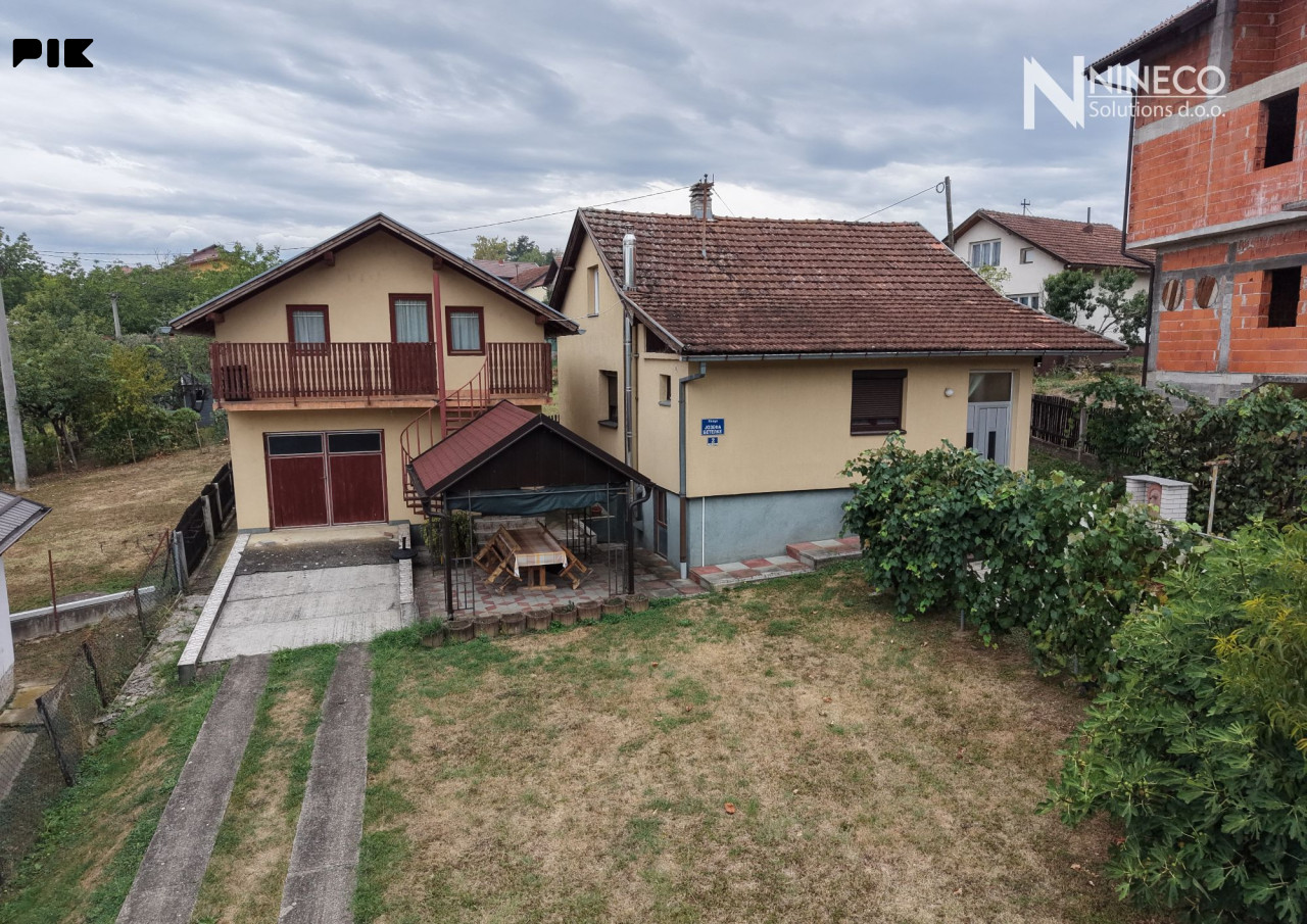 VIKEND KUĆA - SLATINA - LAKTAŠI - 132 m2 5