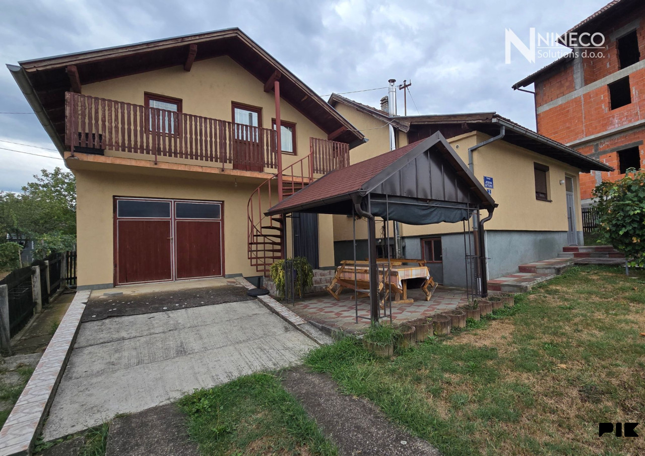 VIKEND KUĆA - SLATINA - LAKTAŠI - 132 m2 7