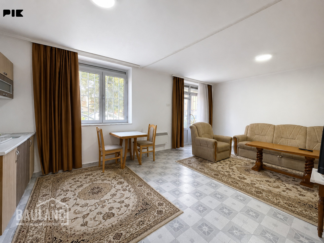 BAULAND/ Dvosoban stan 54m2/ Pejton, Ilidža photo 2