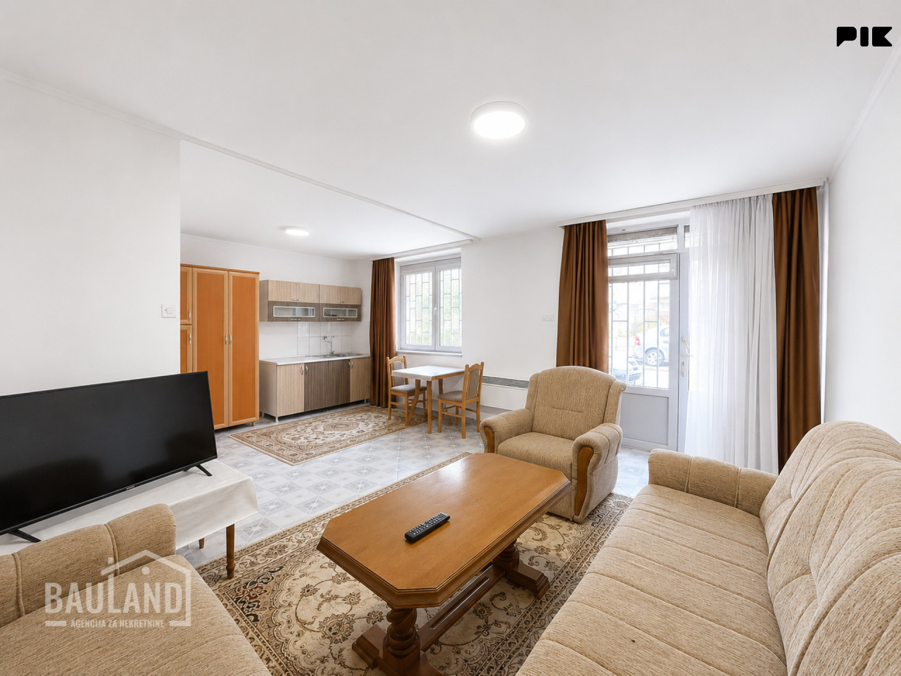 BAULAND/ Dvosoban stan 54m2/ Pejton, Ilidža photo 5
