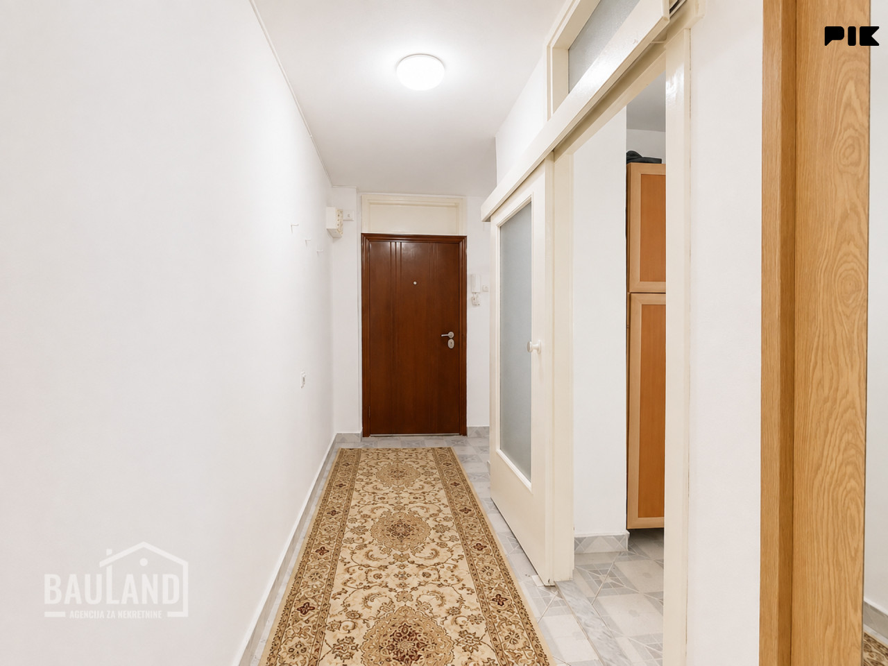 BAULAND/ Dvosoban stan 54m2/ Pejton, Ilidža 10