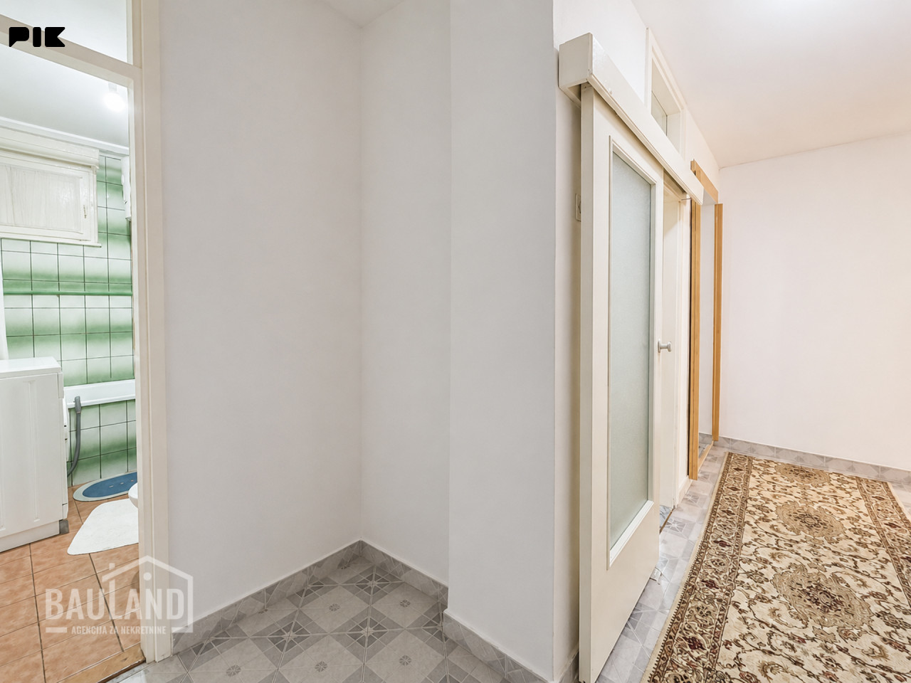 BAULAND/ Dvosoban stan 54m2/ Pejton, Ilidža 11