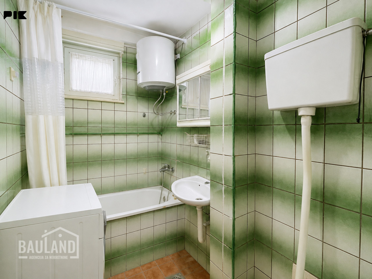 BAULAND/ Dvosoban stan 54m2/ Pejton, Ilidža 12