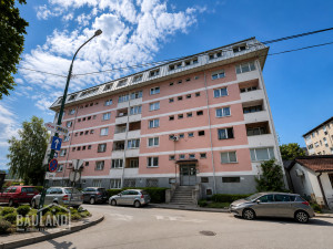 BAULAND/ Dvosoban stan 54m2/ Pejton, Ilidža