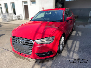 Vozilo u dijelovima AUDI A3 8V 1.6 TDI 77KW CLHA DSG 2012-2016