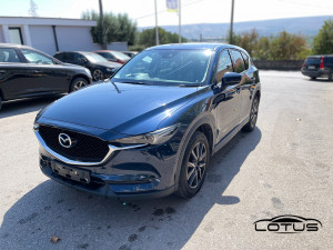 Vozilo u dijelovima MAZDA CX-5 2018-2020 2.2 SKYACTIVE 110KW