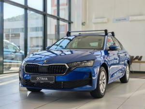 Škoda Octavia Essence 1.5 TSI 110 kW 2026