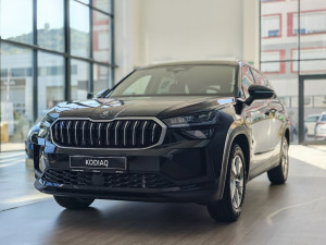 ŠKODA KODIAQ PHEV SEL 1.5 TSI DSG 150 KS