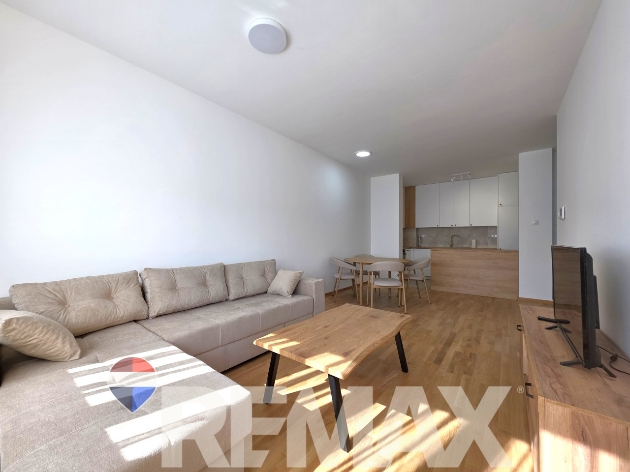 NOV dvosoban stan sa garažnim mjestom | 47 m2 | početak Lauša