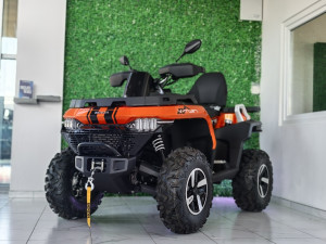 Benda Redstone 550R V-TWIN 48KS