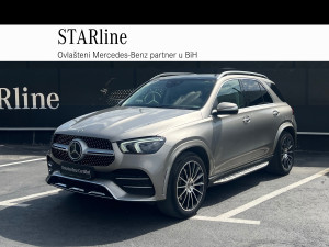 Mercedes-Benz GLE 400 d AMG Line GARANCIJA do 09.2027