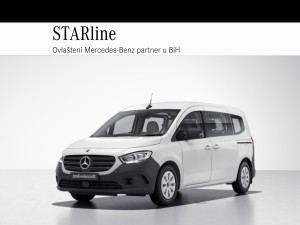 Mercedes-Benz Citan MIXTO 2026