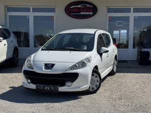 Peugeot 207 sw 1.6 HDi 68kW Dizel