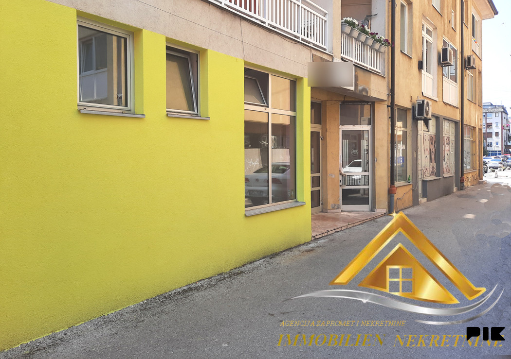 ZAKUP! Poslovni prostor 27 m2, centar grada Živinice 3