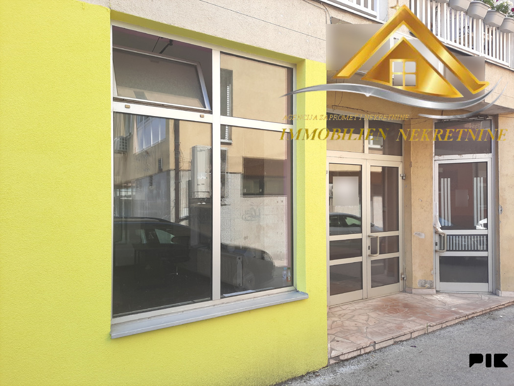 ZAKUP! Poslovni prostor 27 m2, centar grada Živinice 2