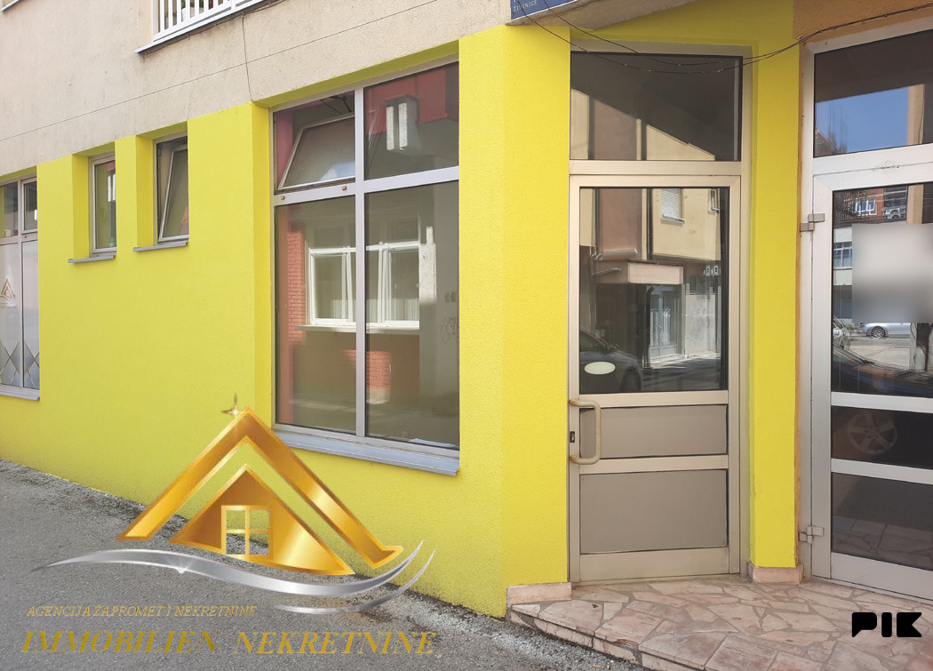 ZAKUP! Poslovni prostor 27 m2, centar grada Živinice 5