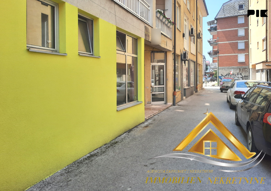 ZAKUP! Poslovni prostor 27 m2, centar grada Živinice 7