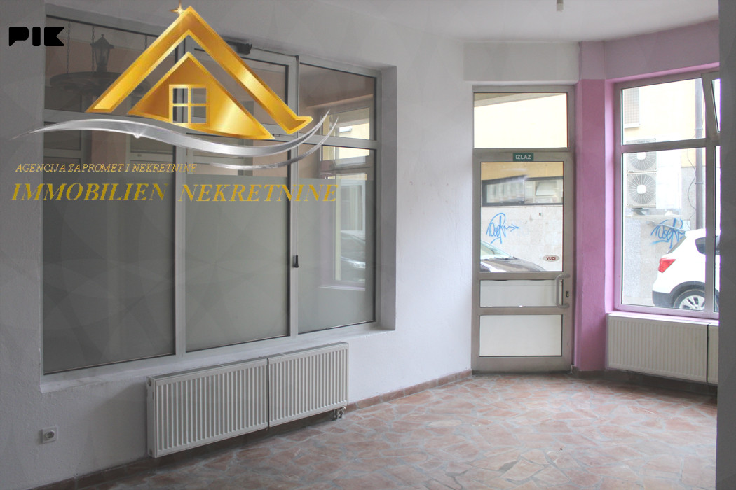 ZAKUP! Poslovni prostor 27 m2, centar grada Živinice 10