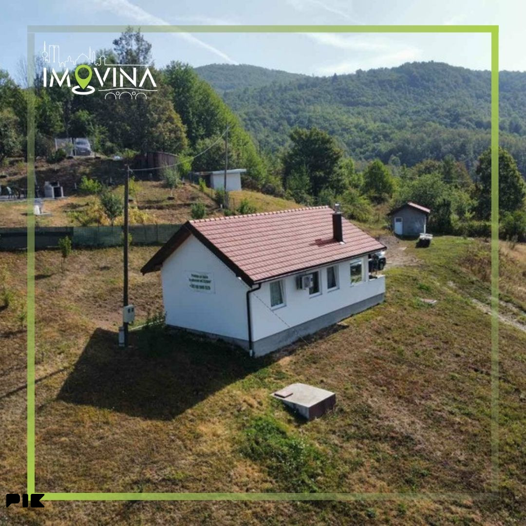 100970 Vikend kuća 60m2, Kijevo 9