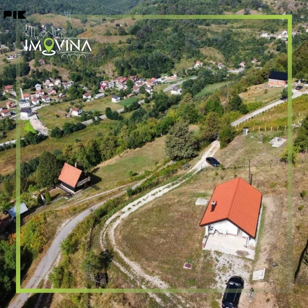 100970 Vikend kuća 60m2, Kijevo 10