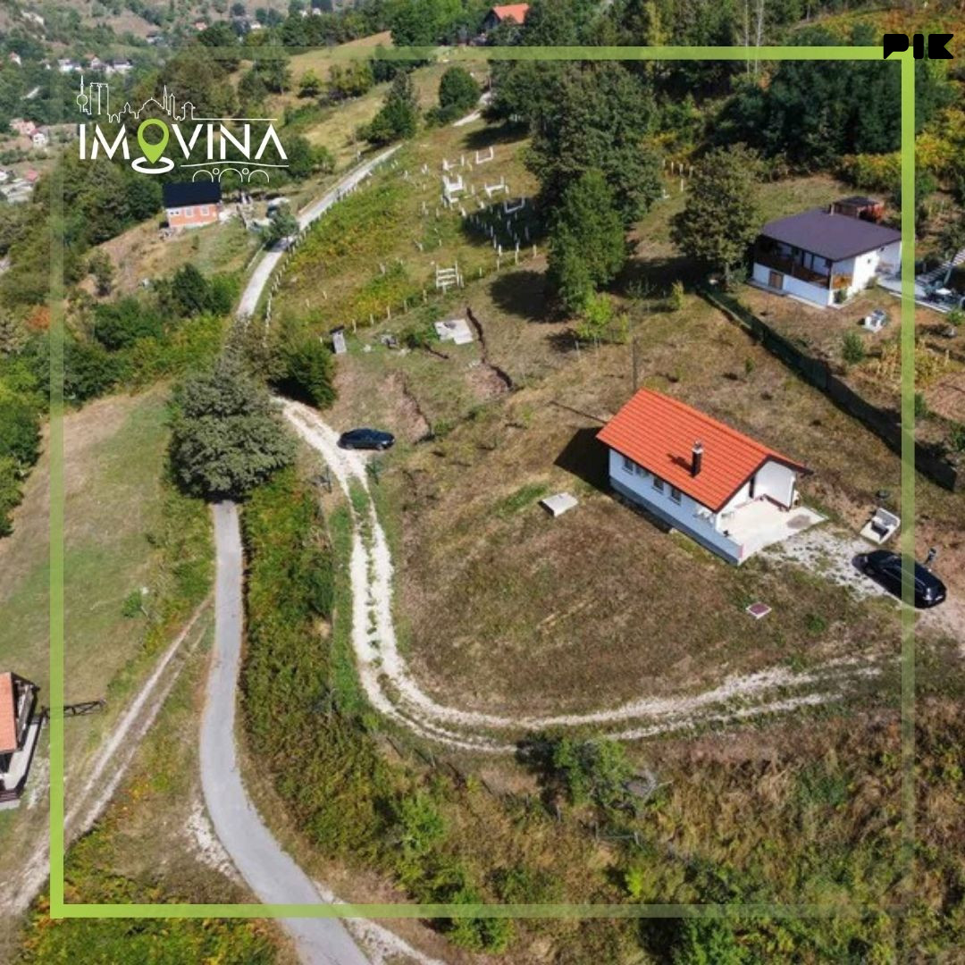 100970 Vikend kuća 60m2, Kijevo 11
