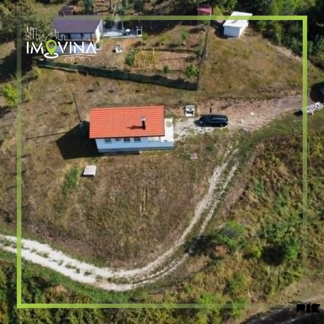 100970 Vikend kuća 60m2, Kijevo 12