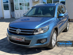 Volkswagen Tiguan 2.0tdi Lounge