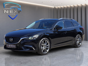 Mazda 6 Revolution Top 2.2D 129kW, 4x4, Automatik, TOP