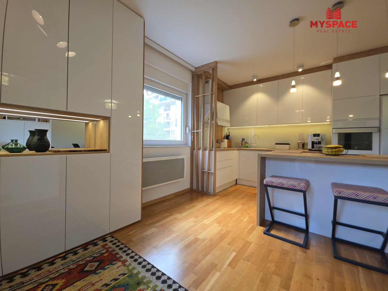 MY SPACE/ Stan/ Vogosca/ NOVOGRADNJA/ NAMJESTEN/ 96 m2 4