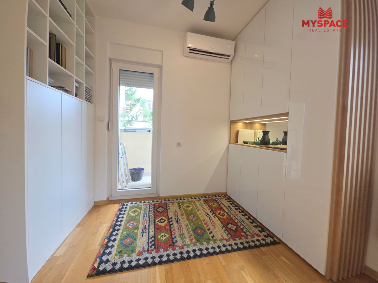 MY SPACE/ Stan/ Vogosca/ NOVOGRADNJA/ NAMJESTEN/ 96 m2 5