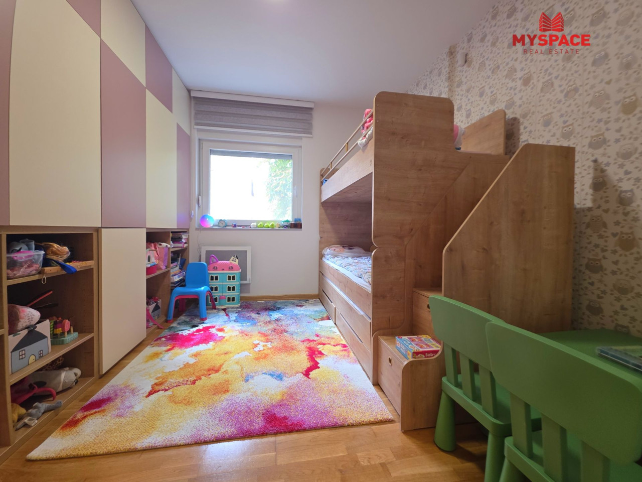 MY SPACE/ Stan/ Vogosca/ NOVOGRADNJA/ NAMJESTEN/ 96 m2 12