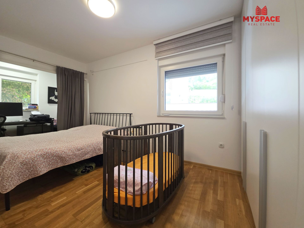 MY SPACE/ Stan/ Vogosca/ NOVOGRADNJA/ NAMJESTEN/ 96 m2 13
