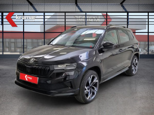 Škoda KAROQ 2.0 TDI 4x4 DSG Sportline Black MATRIX LED 150 KS
