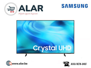 SAMSUNG televizor 75 SMART TV LED 4K UHD 2026 UE75U8072HUXXH