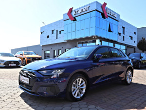 Audi A3 SB 35 TDI S-Tronic Business VIRTUAL 150 KS -Novi model-