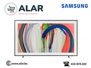 SAMSUNG televizor The Frame 65 SMART TV QLED 4K QE65LS03HAUXXH