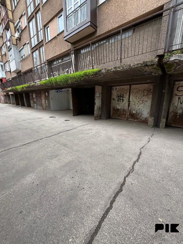 Garaža Zenica 16m2 2