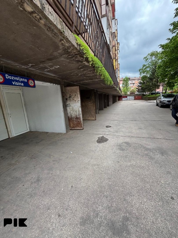 Garaža Zenica 16m2 3