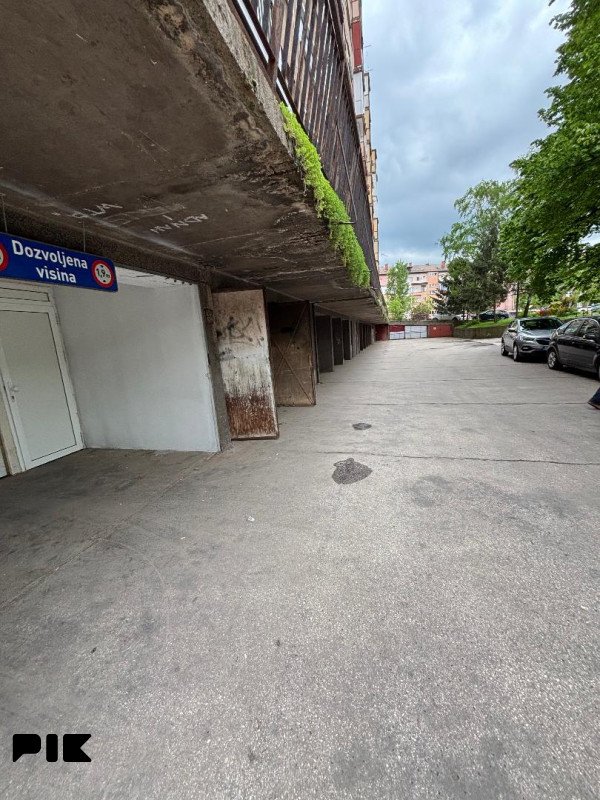 Garaža Zenica 16m2 5