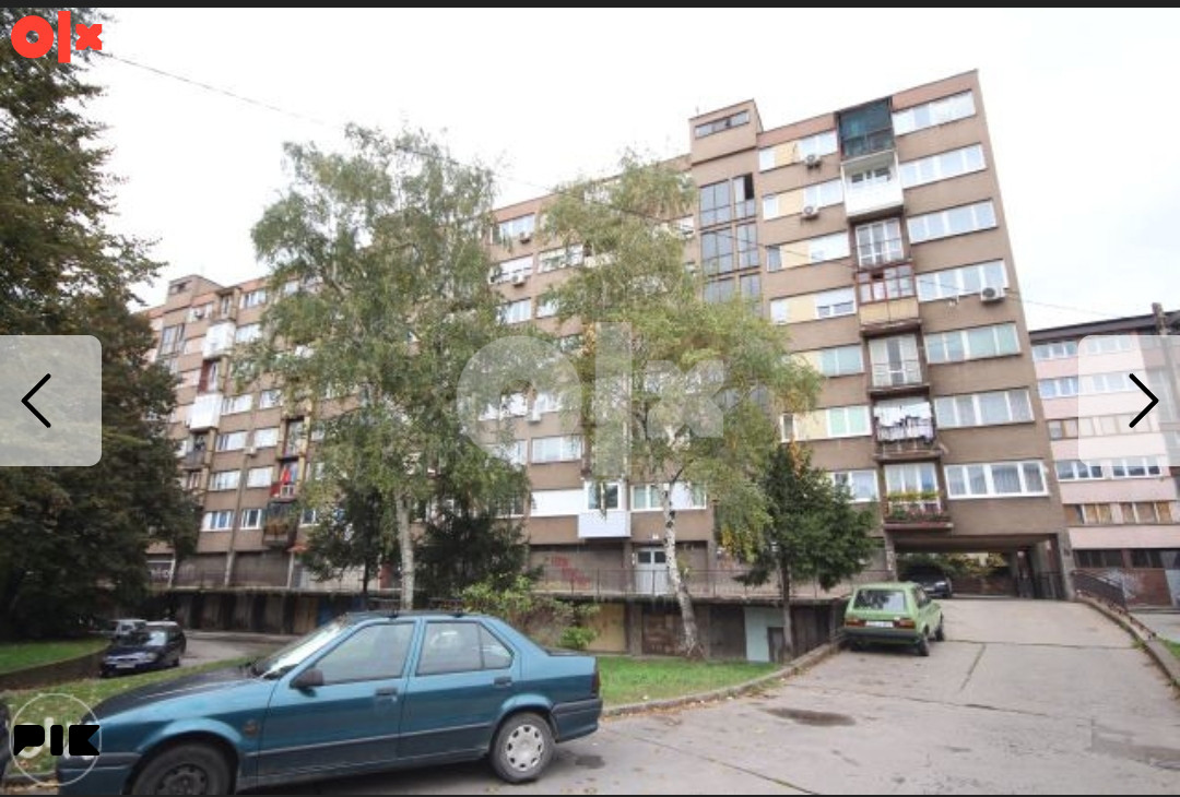 Garaža Zenica 16m2