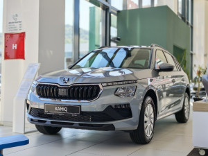ŠKODA KAMIQ ESSENCE 1.0 TSI DSG 115 KS