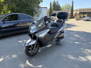 HONDA SW 400 SILVER WING 2006